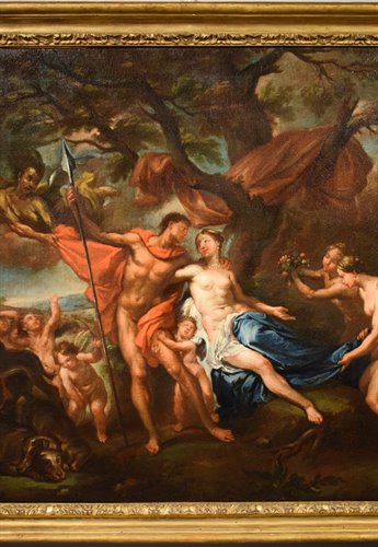 Venus and Adonis